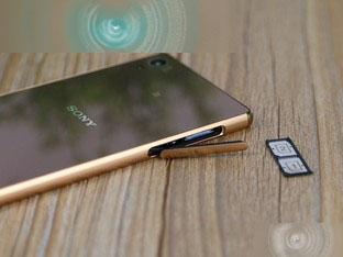 OneSony Xperia Z3+ Dual 