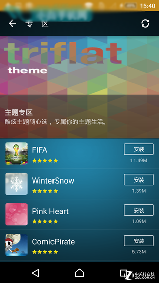 OneSony Xperia Z3+ Dual 