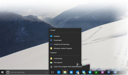 win10预览版10130更新内容大全3