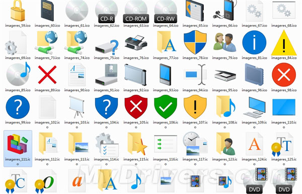主页 操作系统 windows系列 windows10 这批图标一共有多达330个图片