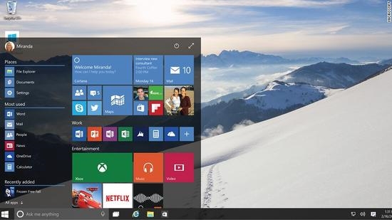 Windows开始菜单20年进化史