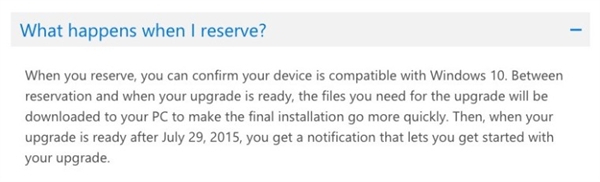 惊喜 Win10正式版或提前开发下载!