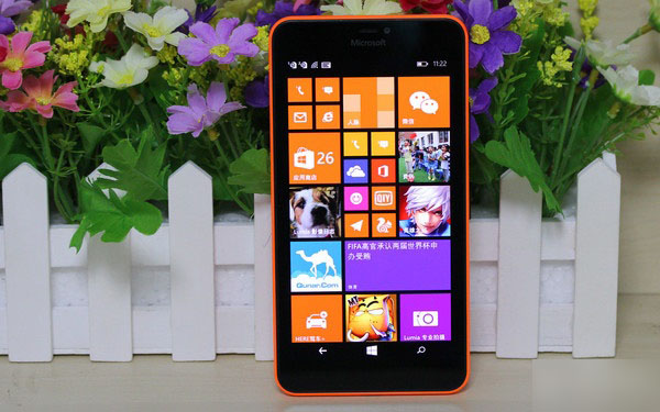 ΢Lumia 640 XL:Ǹŵ 