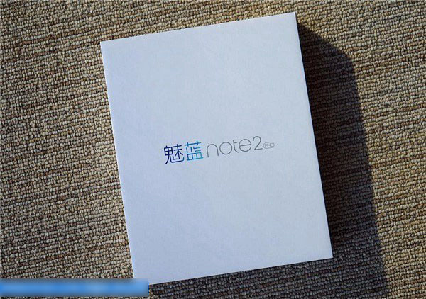 魅蓝Note2 魅蓝Note2外观评测
