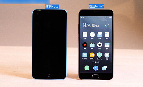 魅蓝Note2评测 魅蓝Note2评测