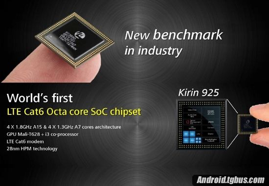 发力指纹和运动 华为Mate7新版体验评测