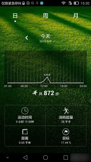 发力指纹和运动 华为Mate7新版体验评测