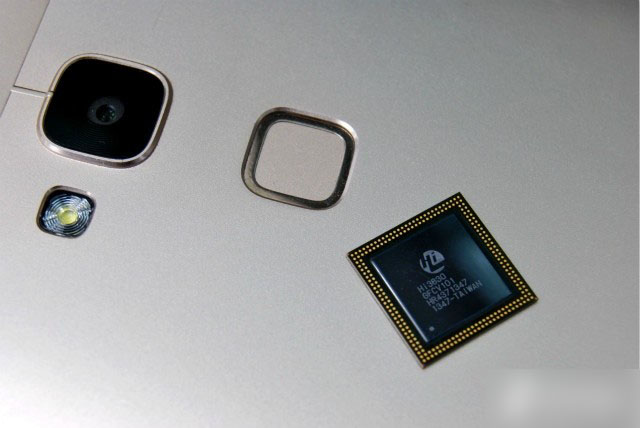 发力指纹和运动 华为Mate7新版体验评测