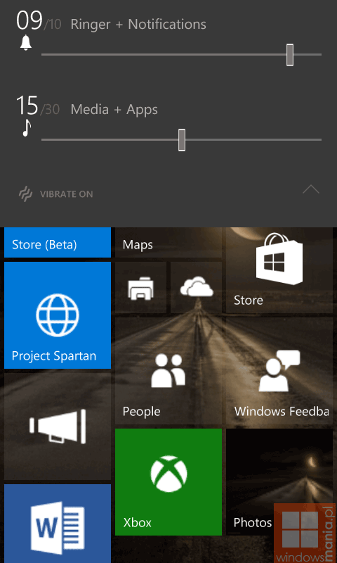 Windows 10手机新版多图曝光:真心挺好