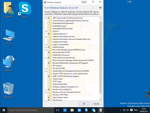 Windows 10 Build 10135上手图集：正式版近了