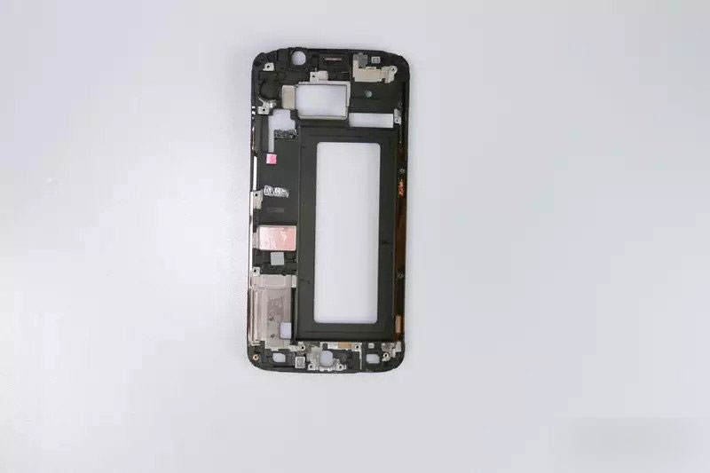 王自如拆解Galaxy S6 Edge:曲面屏秘密揭晓