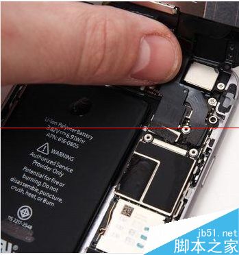 iphone6 plus电池怎么拆机更换?_苹果手机_手