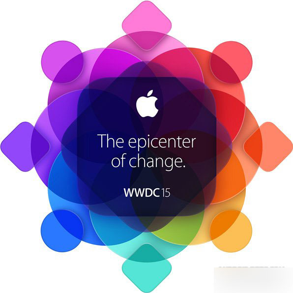 6月9日1点 苹果开发者大会WWDC 2015&iOS