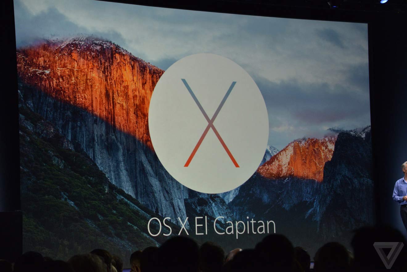 苹果OS X 10.11开发者预览版今日开放下载 官