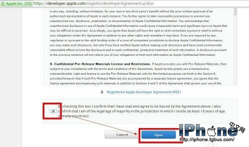 升级必备 苹果iOS9开发者账号注册申请图文教程