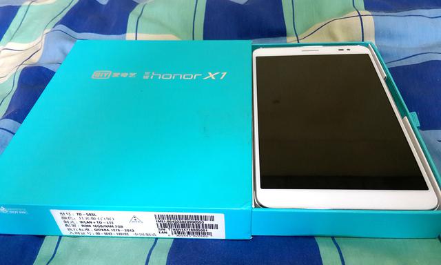 毕业季,带他去疯! HUAWEI荣耀X1体验报告