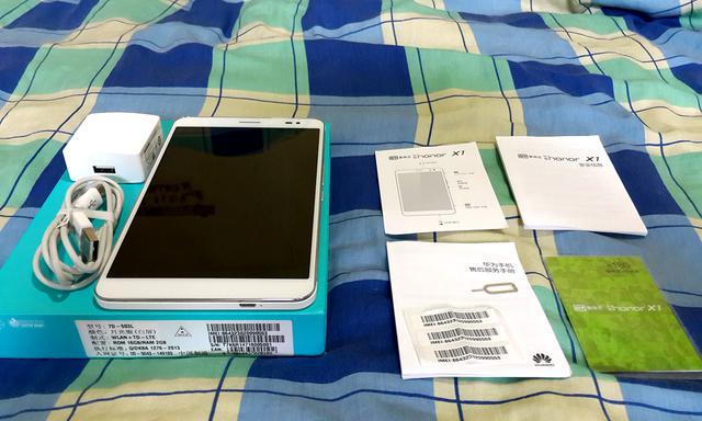 毕业季,带他去疯! HUAWEI荣耀X1体验报告