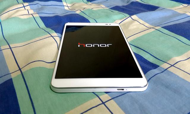 毕业季,带他去疯! HUAWEI荣耀X1体验报告