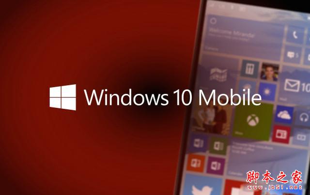 速速体验！Win 10 Mobile预览版10134曝光