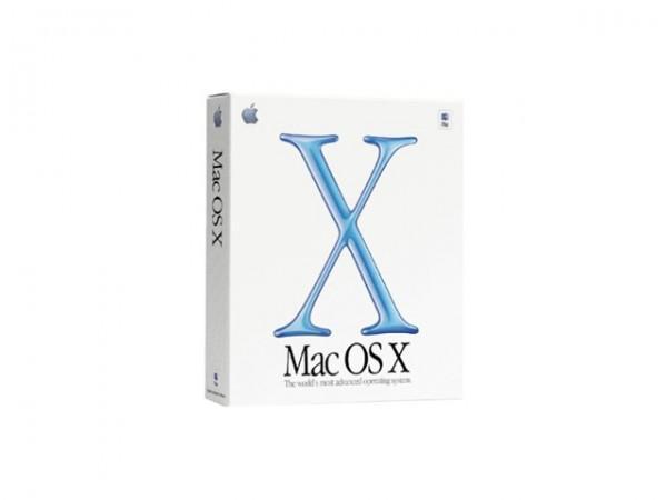 果粉必修课 盘点Mac OS X系统发展史