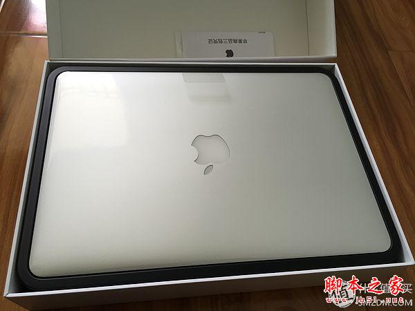 国行 13寸 MacBook pro 开箱