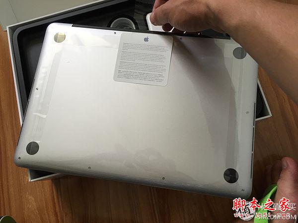 国行 13寸 MacBook pro 开箱