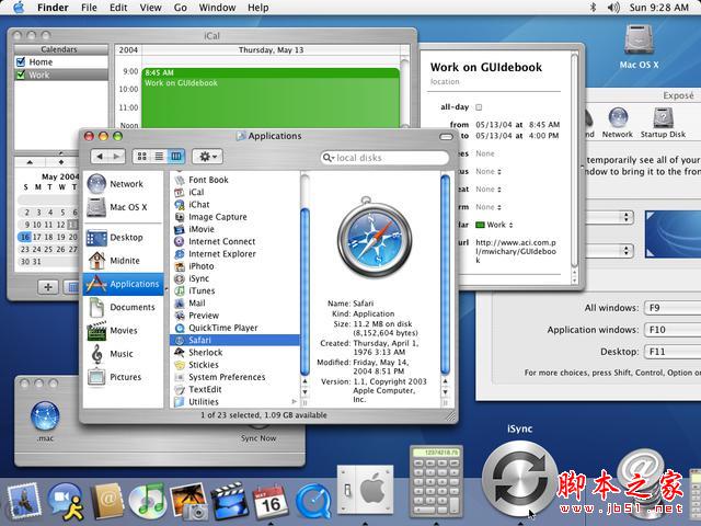 一份Mac OS 图形界面发展简史：从荒蛮走向现代