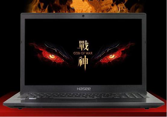 神舟战神4999元游戏本倾情奉献_笔记本_硬件