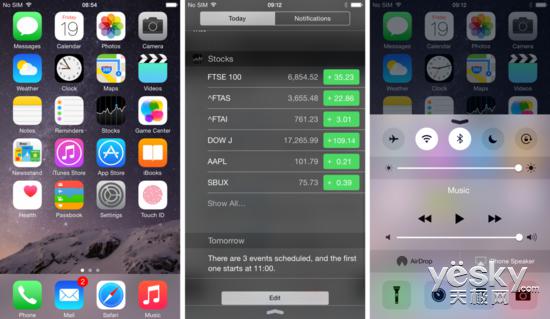 稳定与性能提升 iPhone 4s可运行 iOS 9_苹果手