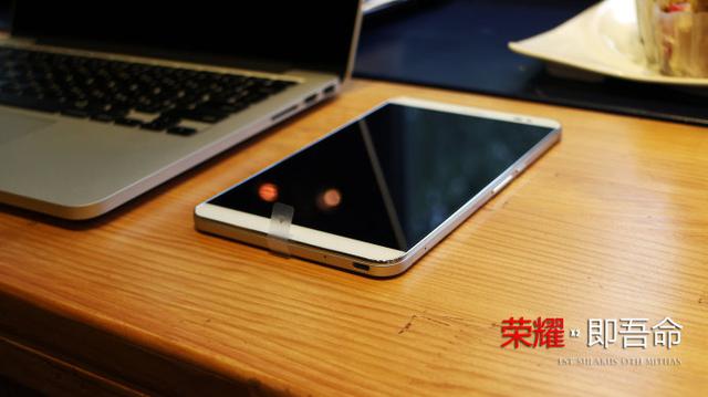 携大块头享大智慧 华为荣耀X2跨界手机体验分享