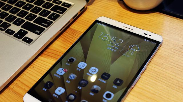 携大块头享大智慧 华为荣耀X2跨界手机体验分享