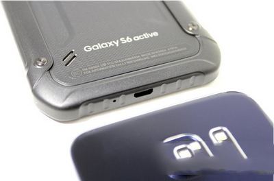 三星s6和s6active哪个好 三星s6和s6active上手对比3