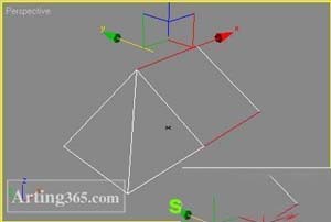 3d max�̳̣���poly�����������ߵķ���[��ͼ]ͼƬ12