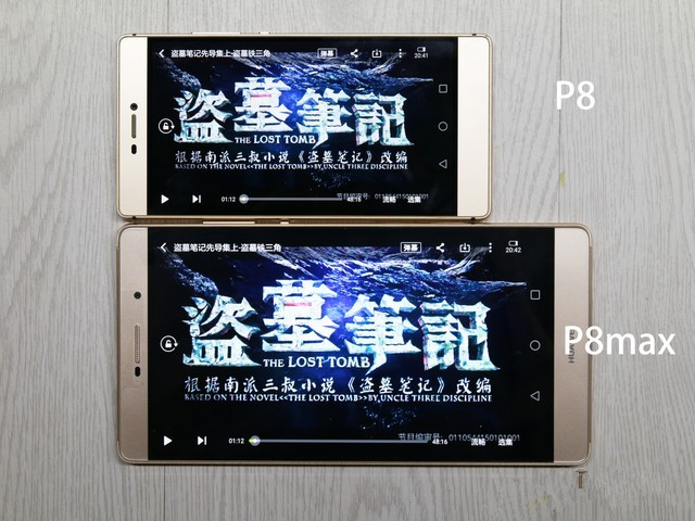 Pϵ׿6.8Ӣ ΪP8maxײ 