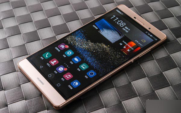 华为P8max评测:不仅仅是大一圈儿的P8第4张图 华为P8max评测:不仅仅是大一圈儿的P8第4张图