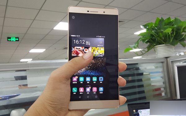 华为P8max评测:不仅仅是大一圈儿的P8第21张图 华为P8max评测:不仅仅是大一圈儿的P8第21张图