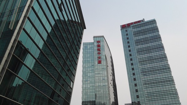 华为P8max评测:不仅仅是大一圈儿的P8第28张图 华为P8max评测:不仅仅是大一圈儿的P8第28张图