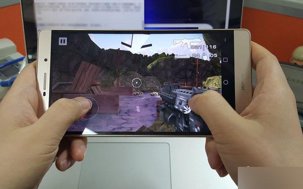 华为P8max评测:不仅仅是大一圈儿的P8第40张图 华为P8max评测:不仅仅是大一圈儿的P8第40张图