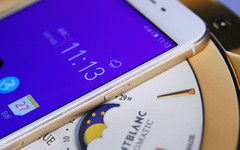 双4G弧面屏魔镜cam3.0 朵唯倾城L3评测