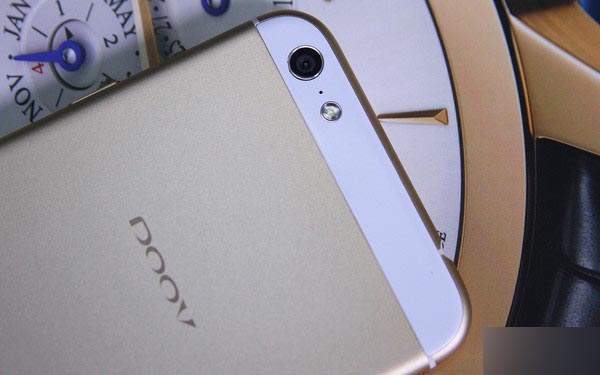 双4G弧面屏魔镜cam3.0 朵唯倾城L3评测