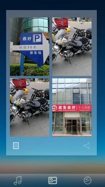 双4G弧面屏魔镜cam3.0 朵唯倾城L3评测