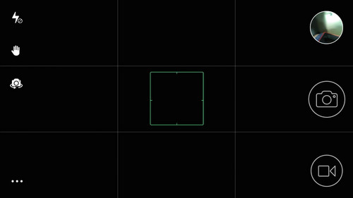 双4G弧面屏魔镜cam3.0 朵唯倾城L3评测