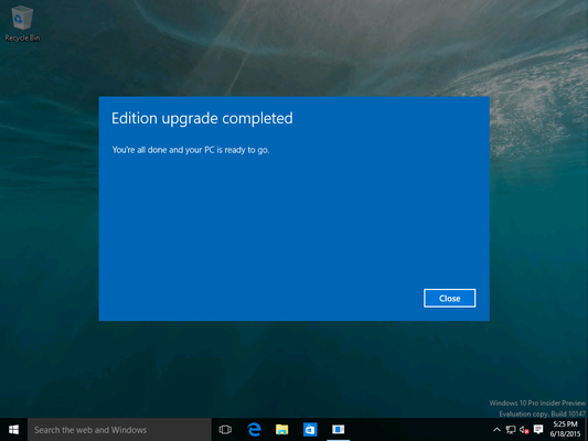 Windows 10 10147批量截图：闪亮新图标