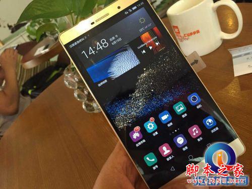 ľޣ6.8Ӣ绪ΪP8maxͼ