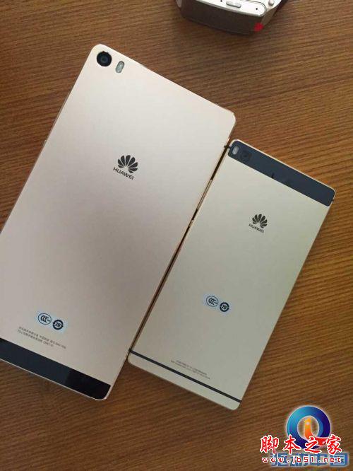 ľޣ6.8Ӣ绪ΪP8maxͼ