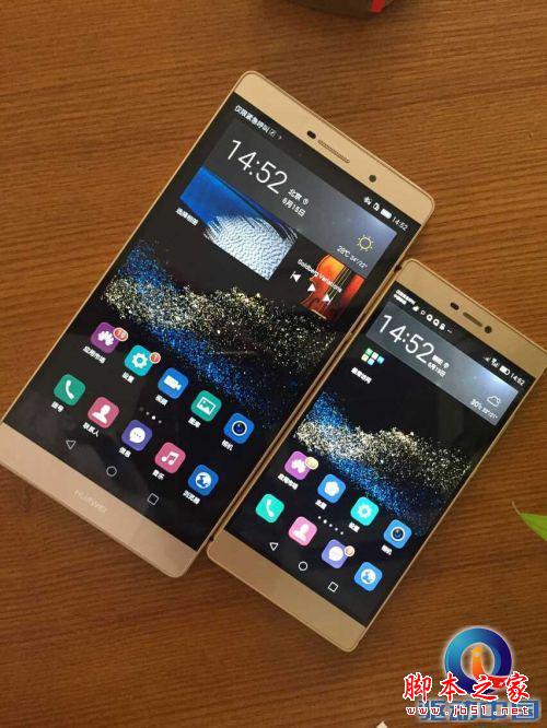 ľޣ6.8Ӣ绪ΪP8maxͼ