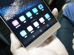 Pϵ׿6.8Ӣ ΪP8maxײ 