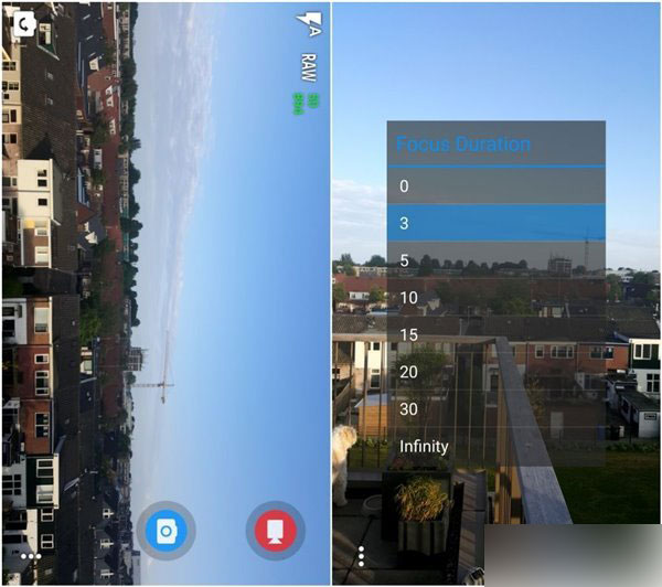 星S6手动拍照模式曝光 s6手动拍照模式开启图