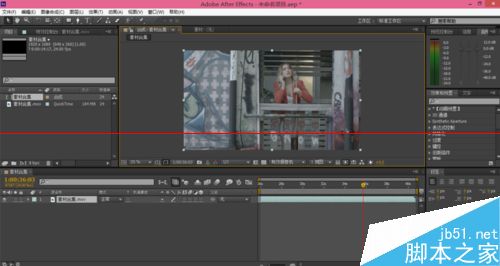 ae局部调色是什么?ae数字校色之局部调色的详