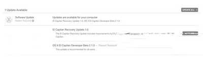 os x10.11el capitan beta2下载地址1